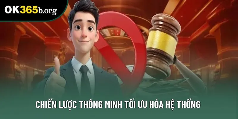 Chiến lược thông minh tối ưu hóa hệ thống 