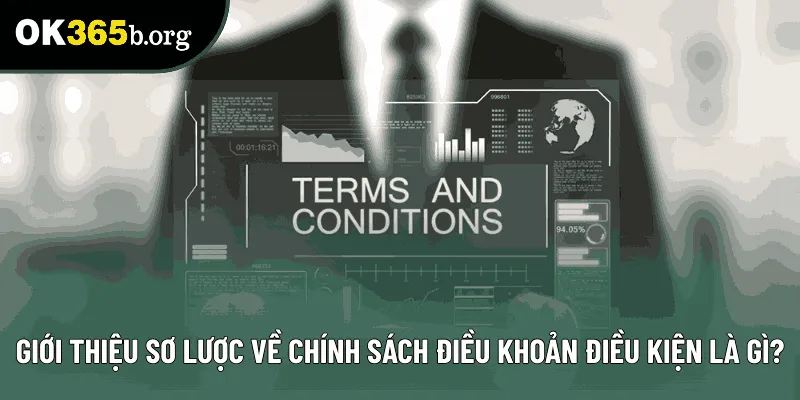 Giới thiệu sơ lược về chính sách điều khoản điều kiện là gì?