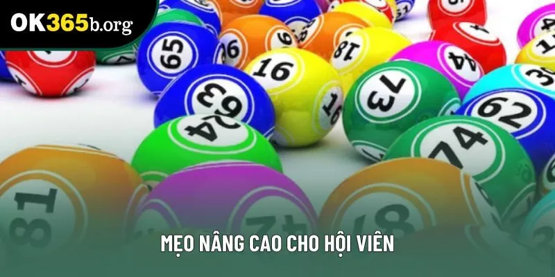 Mẹo nâng cao cho hội viên